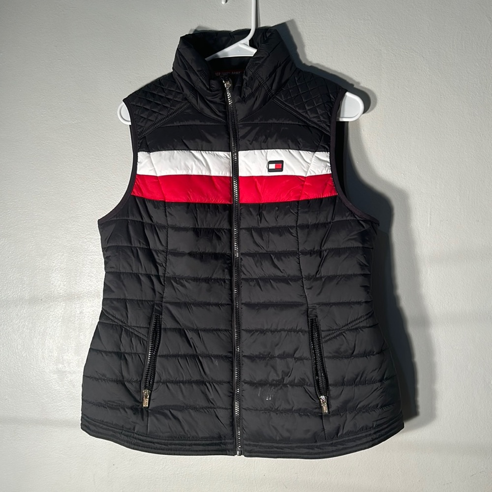 Men’s Tommy Vest